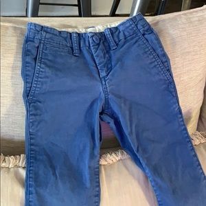 Boys size 5 Gap pants